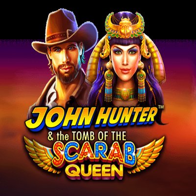 John Hunter and the Tomb of the Scarab Queen